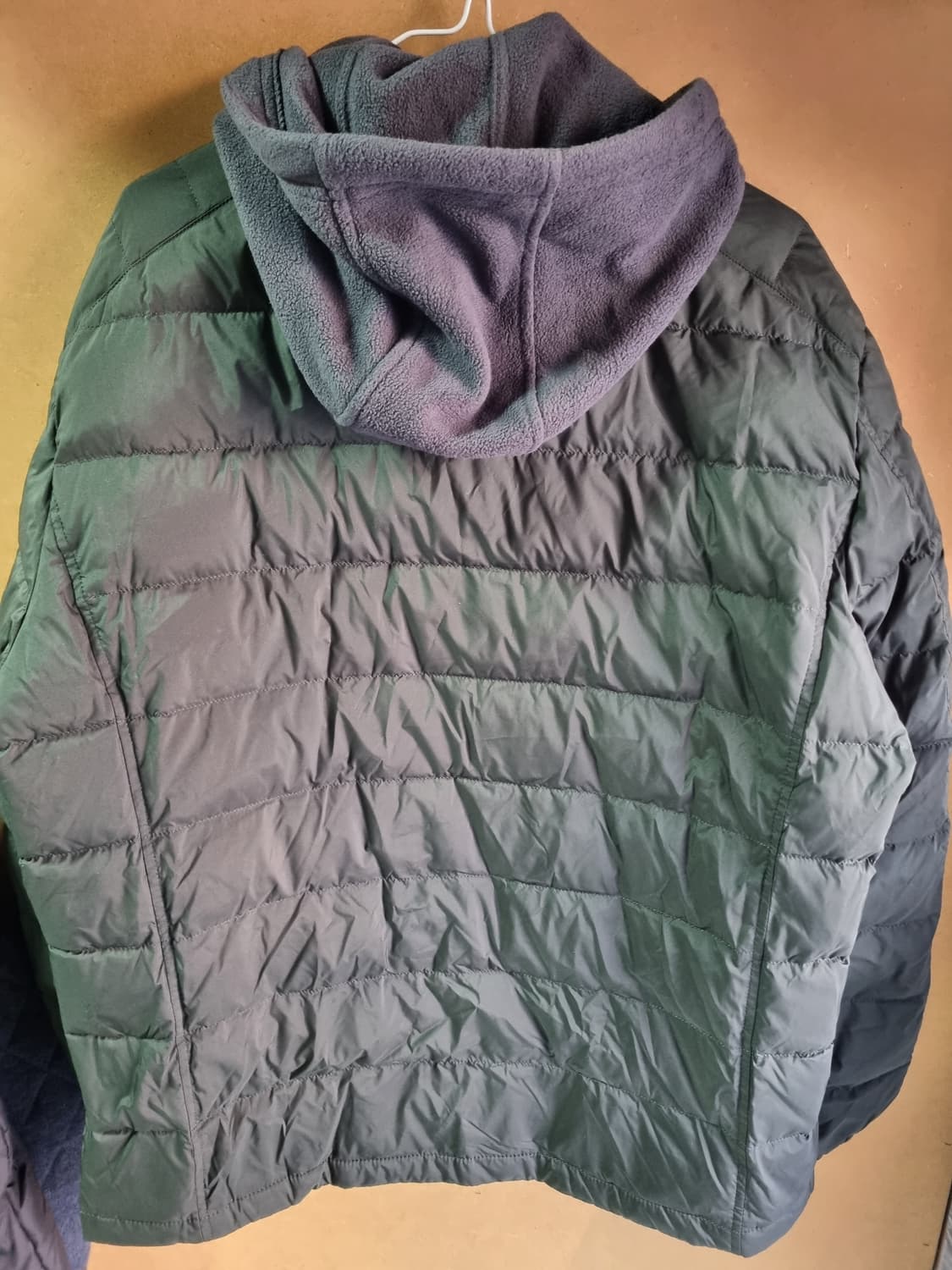 올포유 남성 경량 다운패딩  상품이미지2