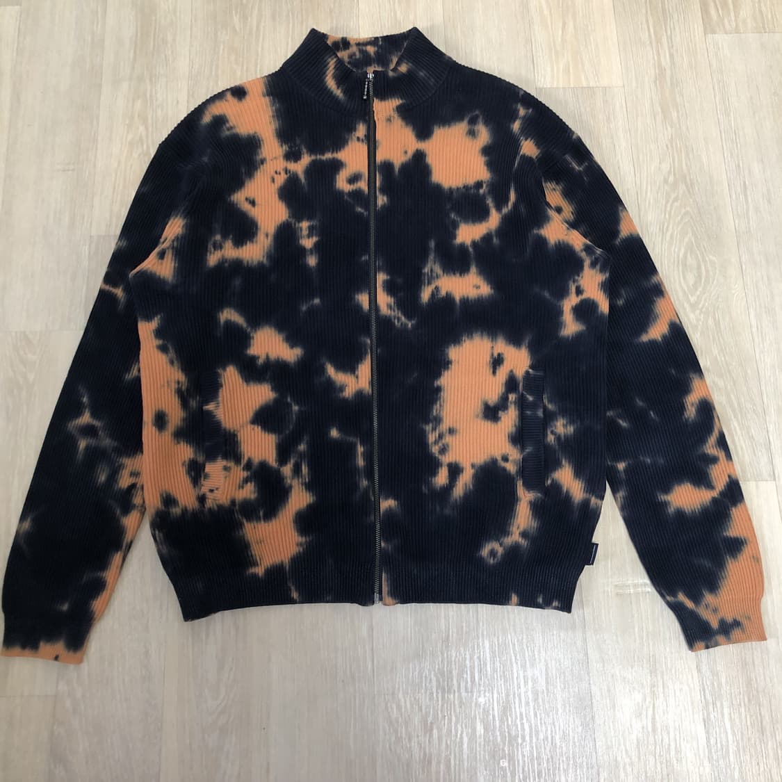 (M) 디스이즈네버댓 thisisneverthat 뉴비전 풀집업 가디건 상품이미지1