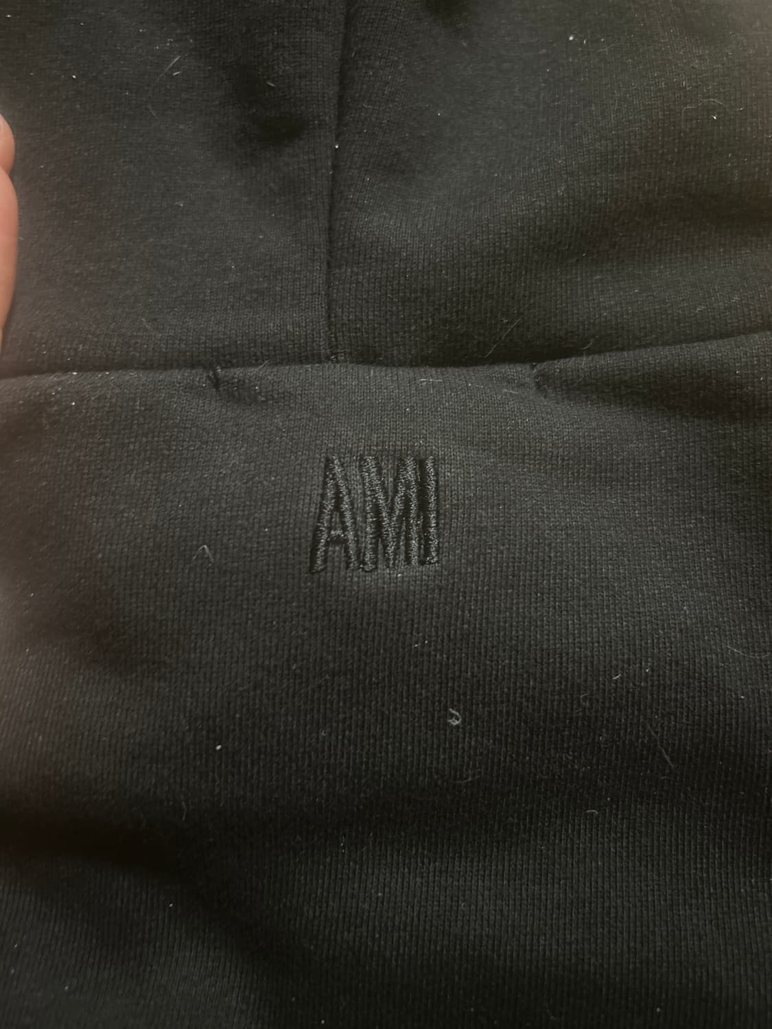 아미 후드티 상품이미지5