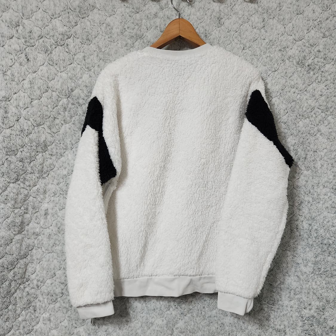 H326 [95] 나이키 에어 뽀글이 맨투맨
 상품이미지4