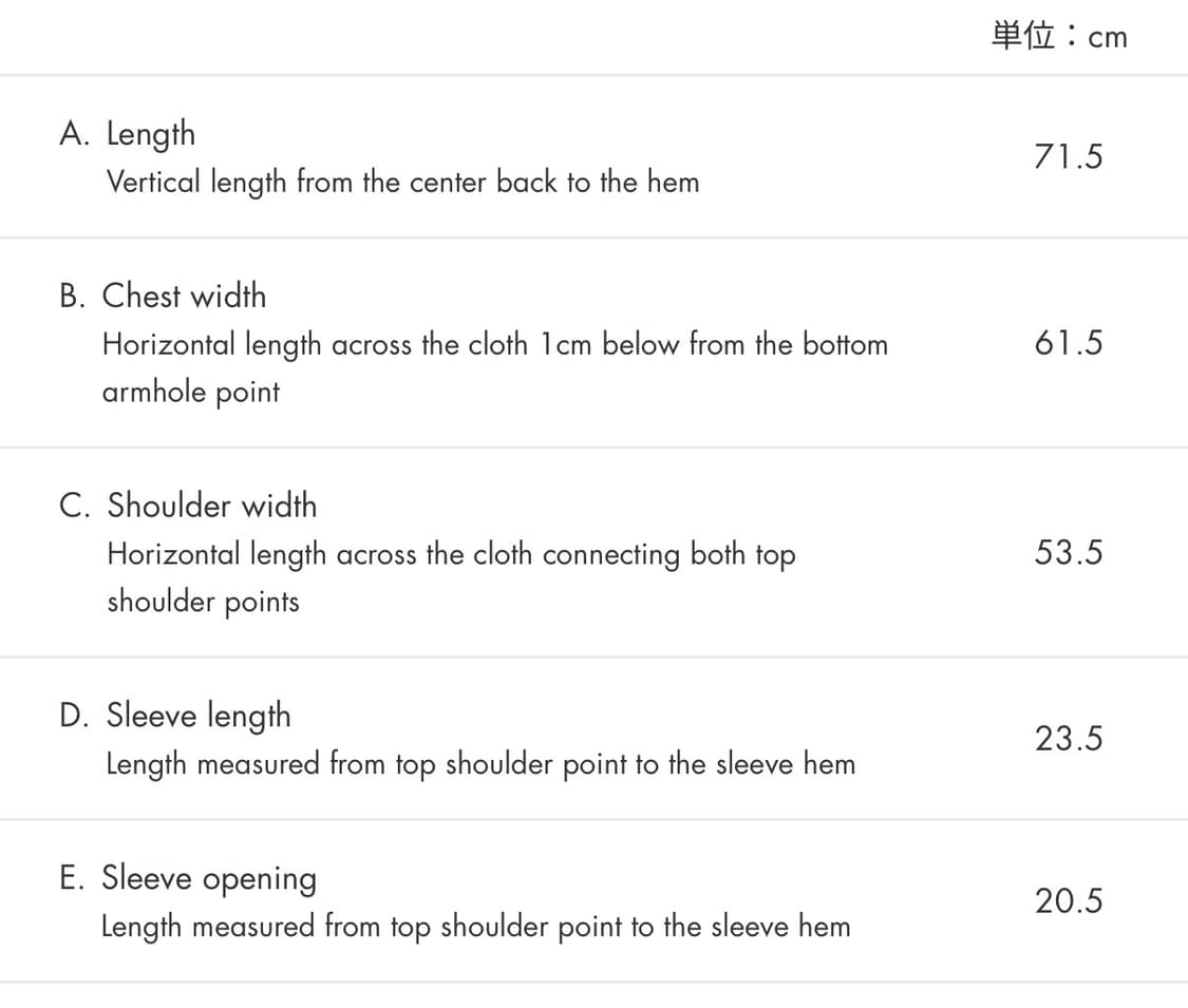 아더에러 메도우 티셔츠 프로덕트. 49 느와르 L 상품이미지5