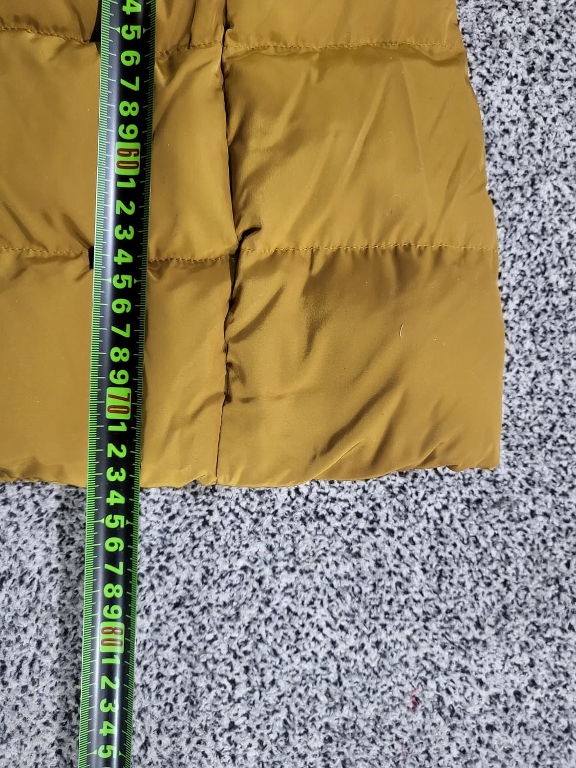 핑(PING) 오리털 라쿤털 패딩 상품이미지9