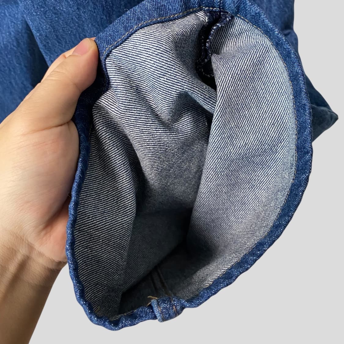 (32)유니클로 JW앤더슨 스트레이트 진 상품이미지7