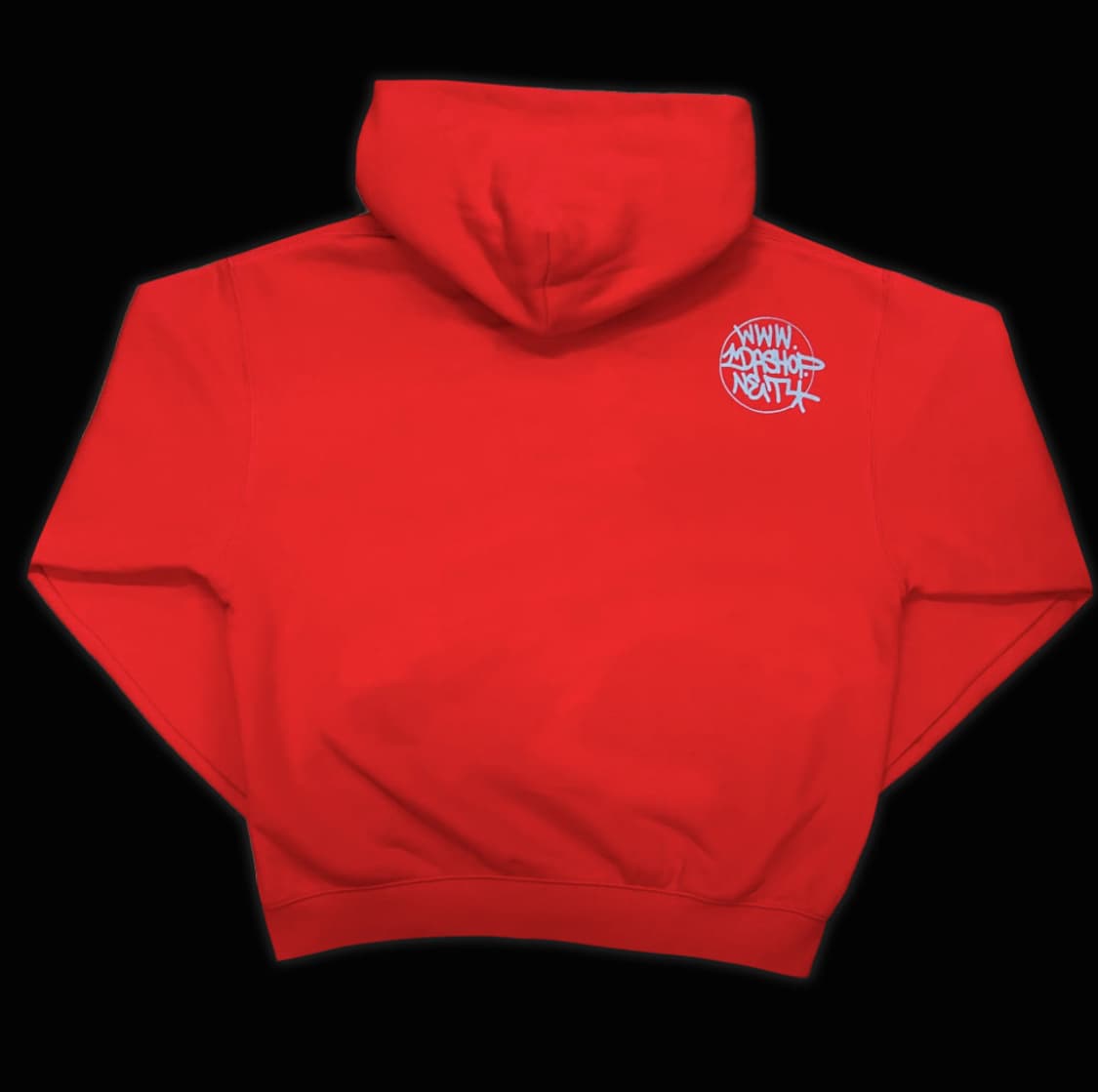 IDA 후드집업 레드 상품이미지2