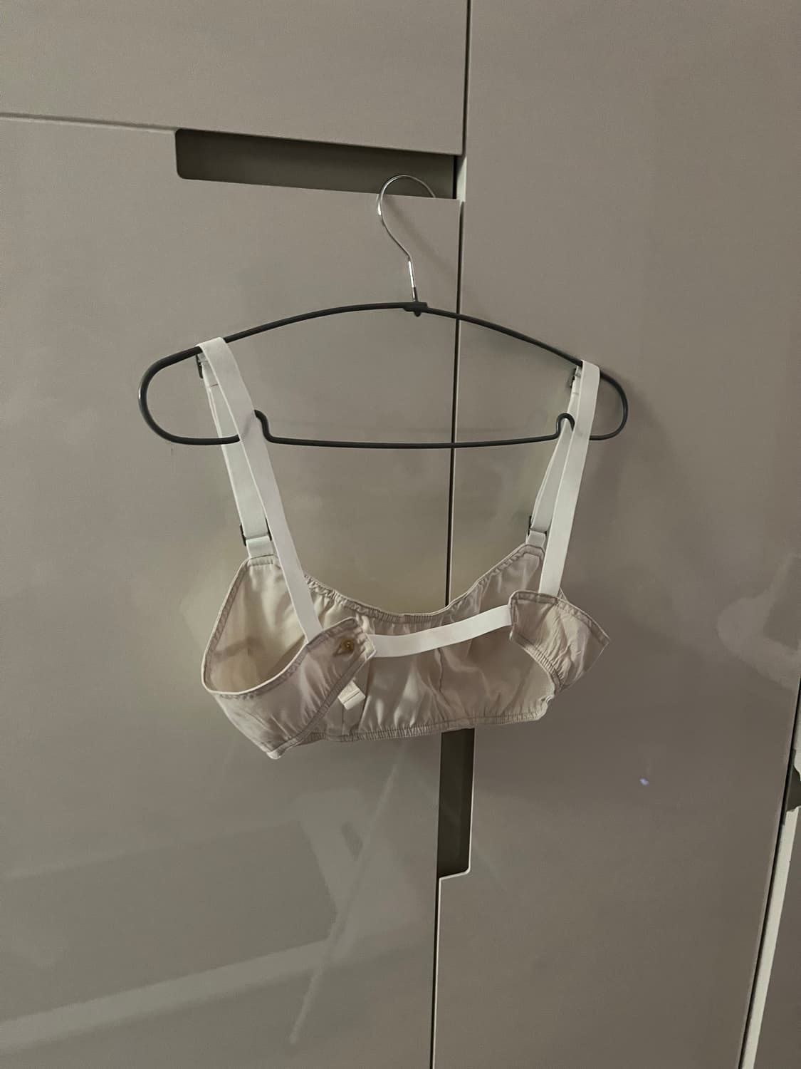 애옹쓰 실크 브라탑 상품이미지2