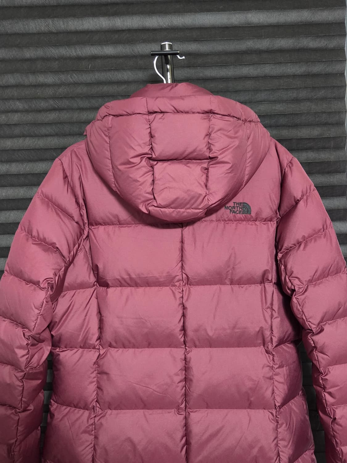 (새상품) [노스페이스] 구스다운 하프롱패딩 판매합니다. 상품이미지7