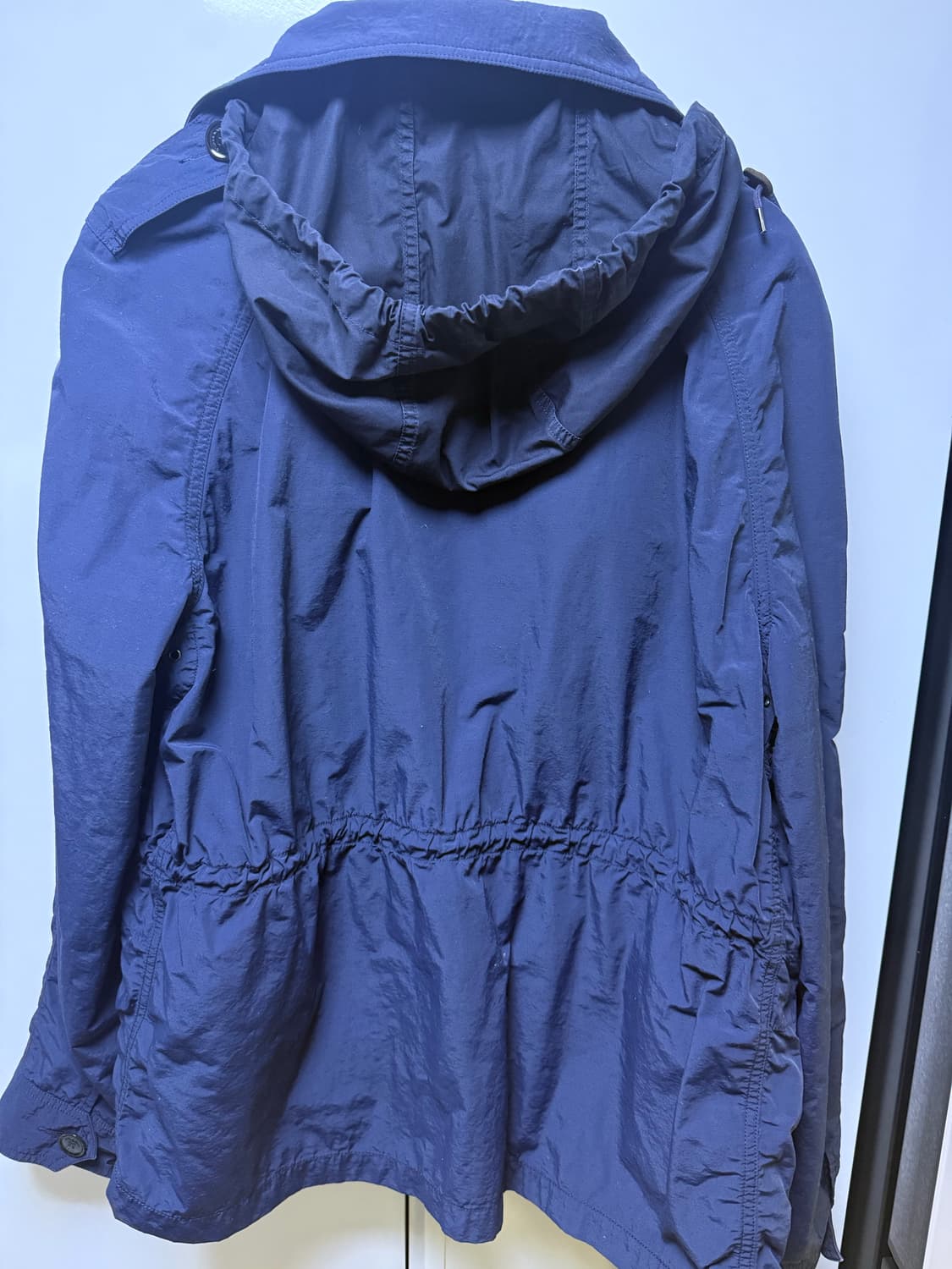 버버리 나일론 필드자켓 야상 L사이즈 상품이미지7