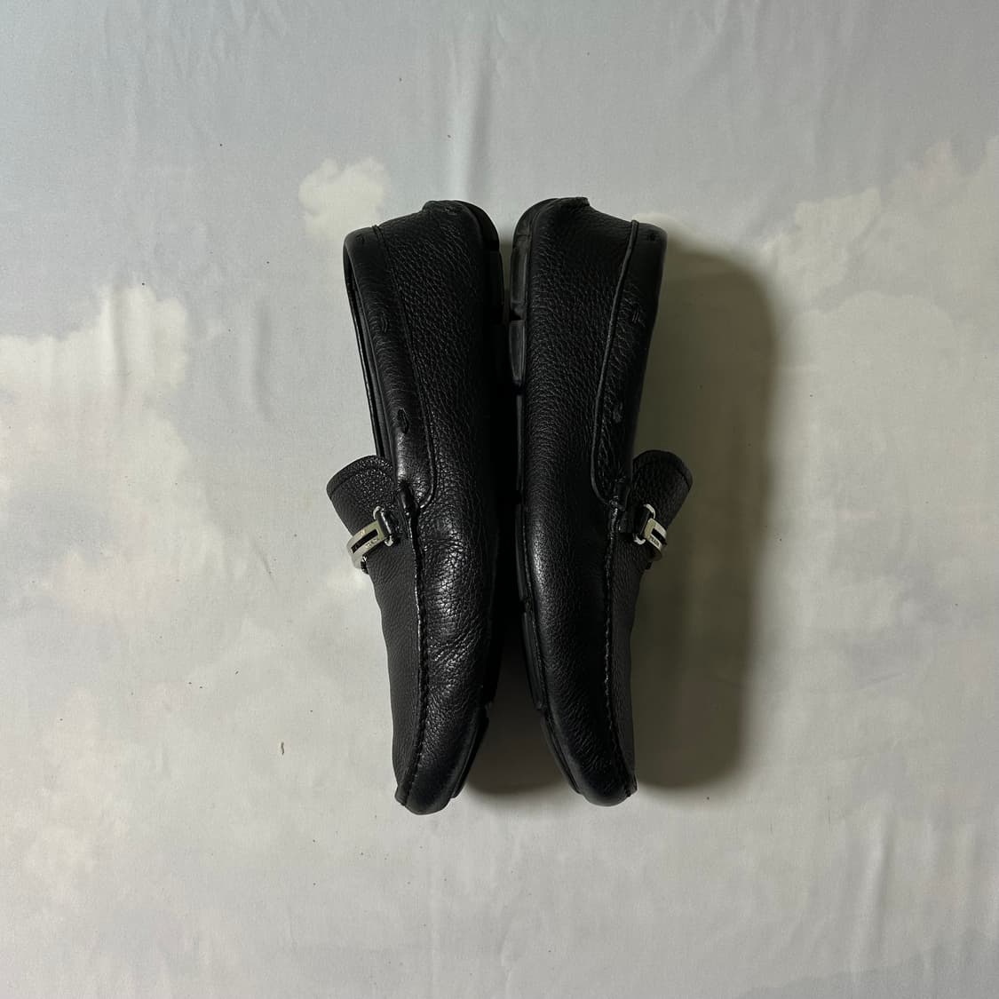 Prada sports buckle strap loafers 상품이미지4