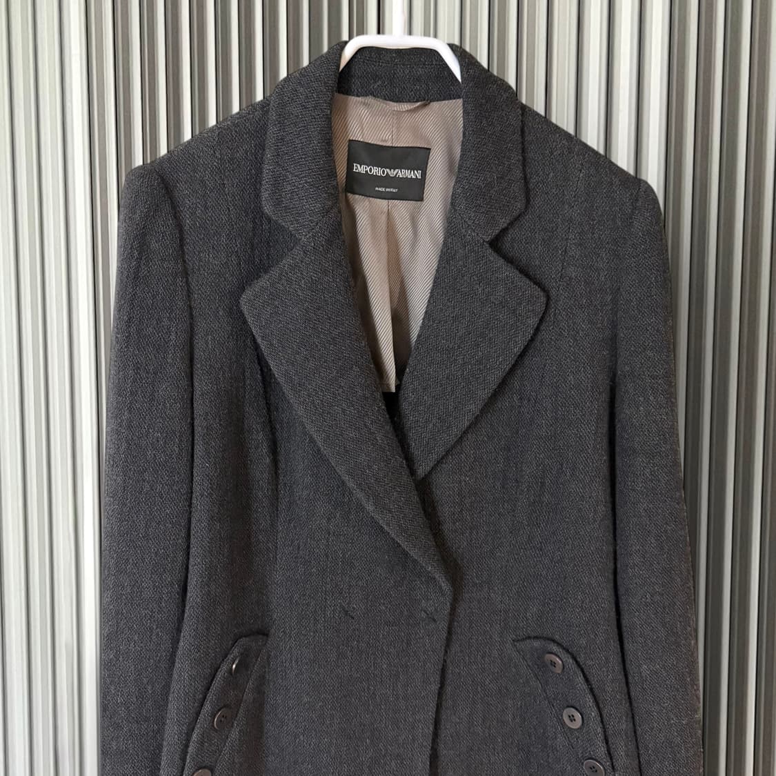 armani wool Jacket 상품이미지2