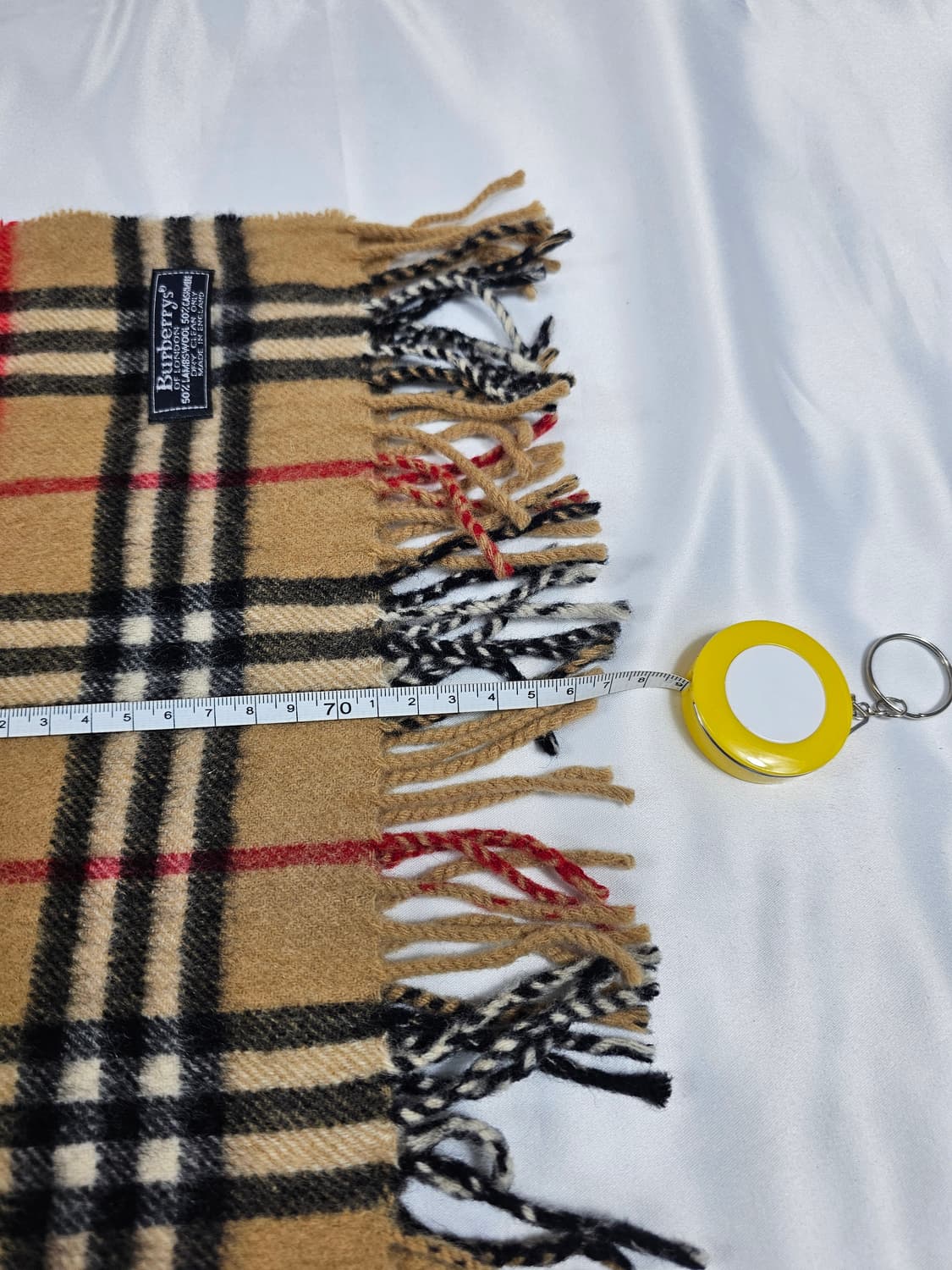 버버리캐시미어머플러 상품이미지8