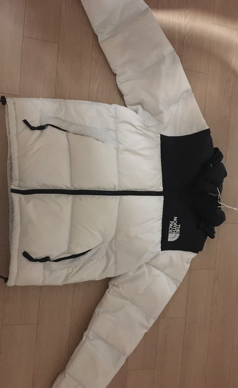 노스페이스 눕시 White - 700 상품이미지1