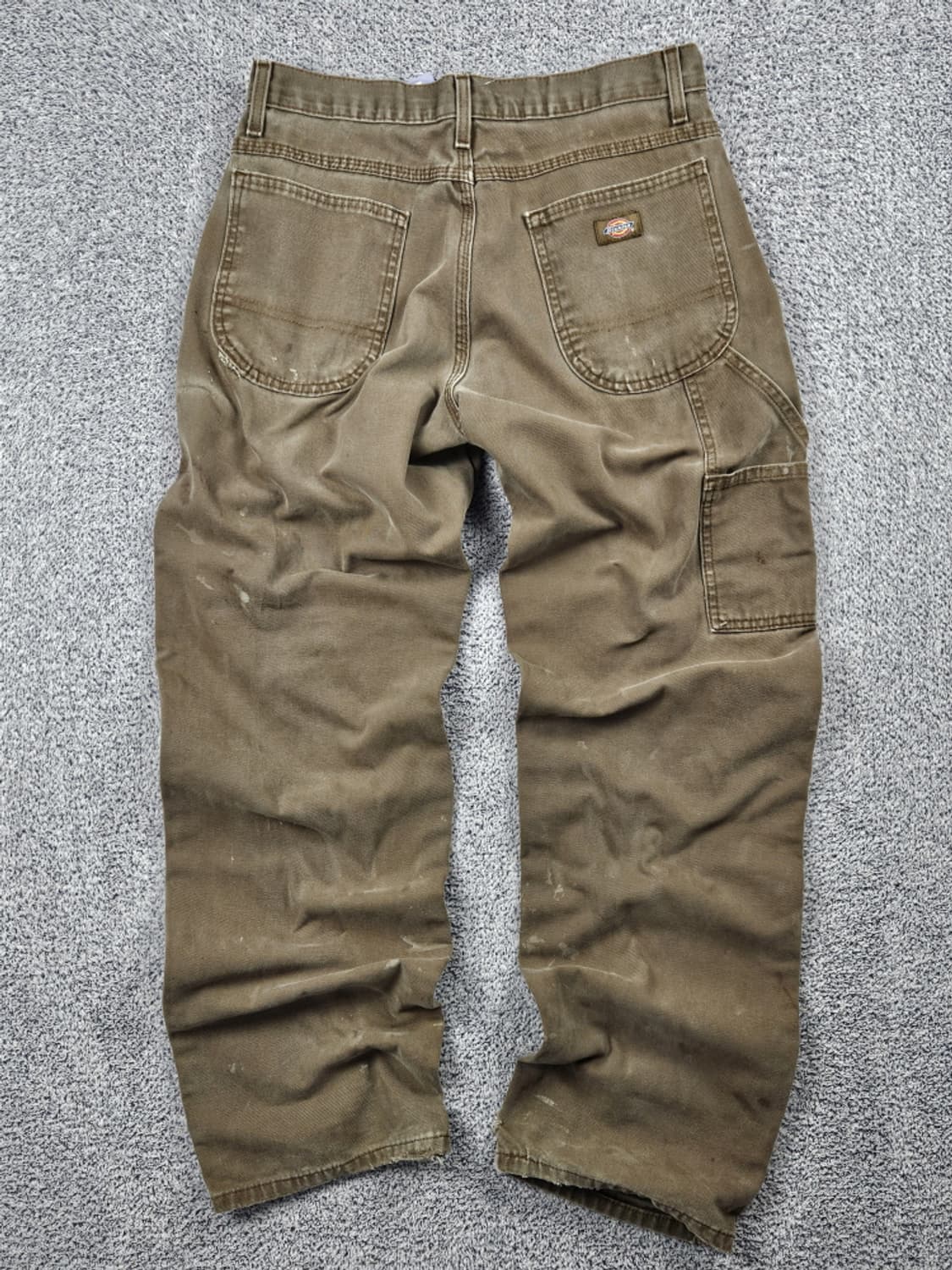 디키즈 리페어 커스텀 카펜터 워크 팬츠 ( 30 X 32 )/ 10566 상품이미지4