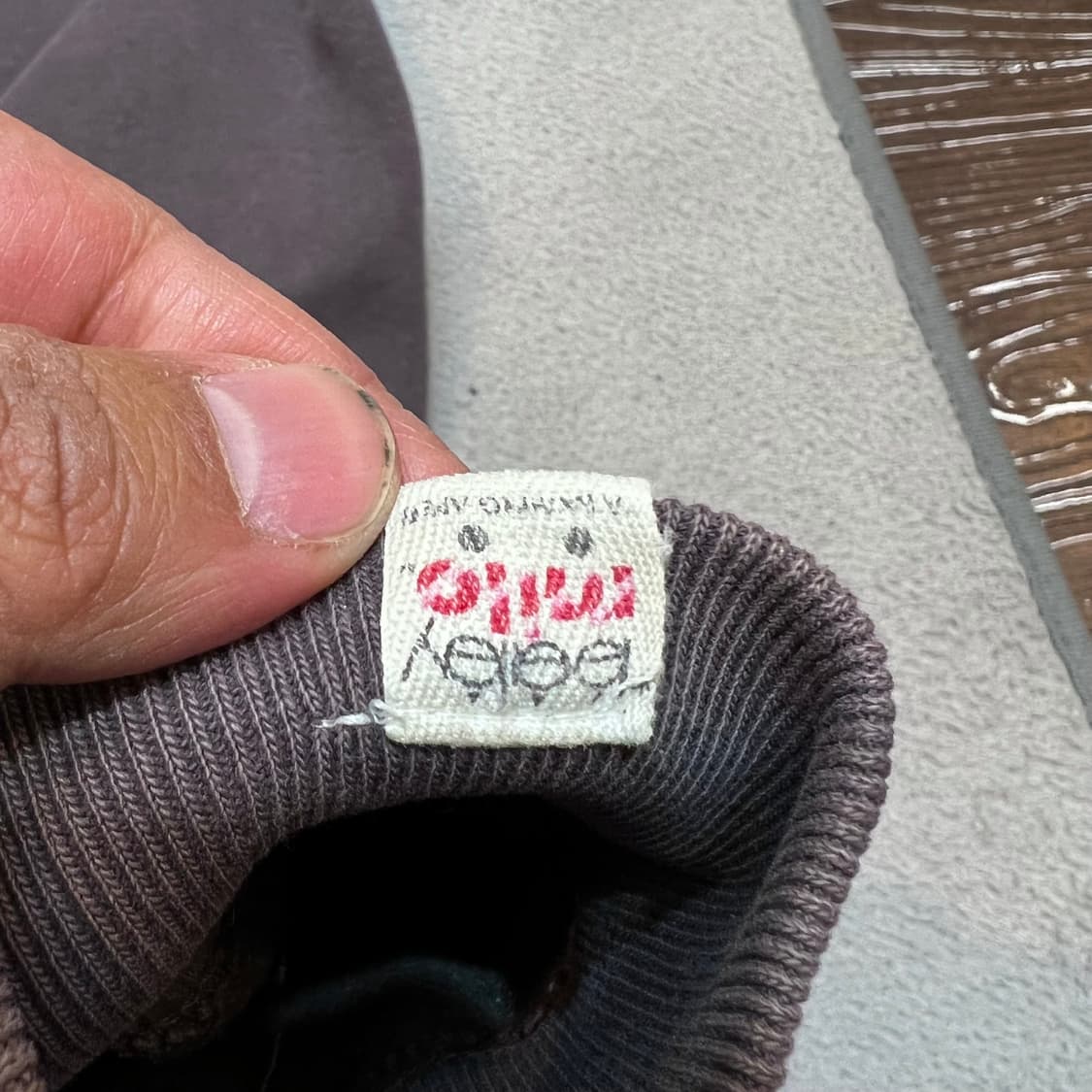 베이프 마일로 맨투맨 상품이미지8