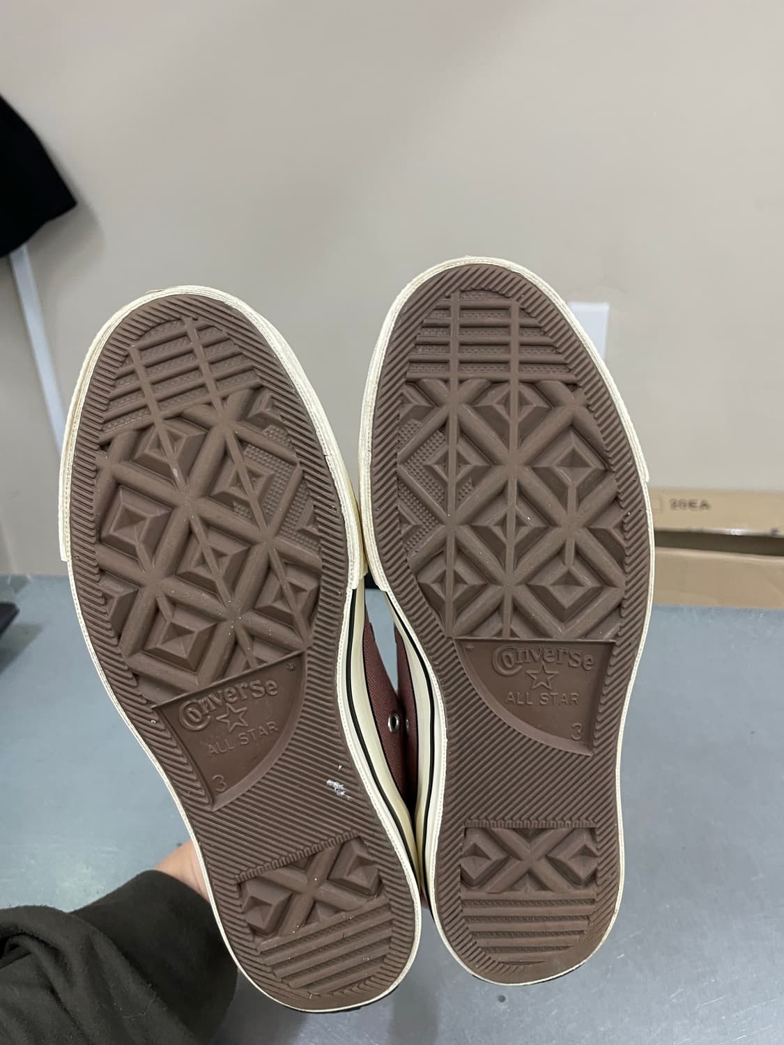 컨버스 척 70 로우 새들 220 상품이미지5