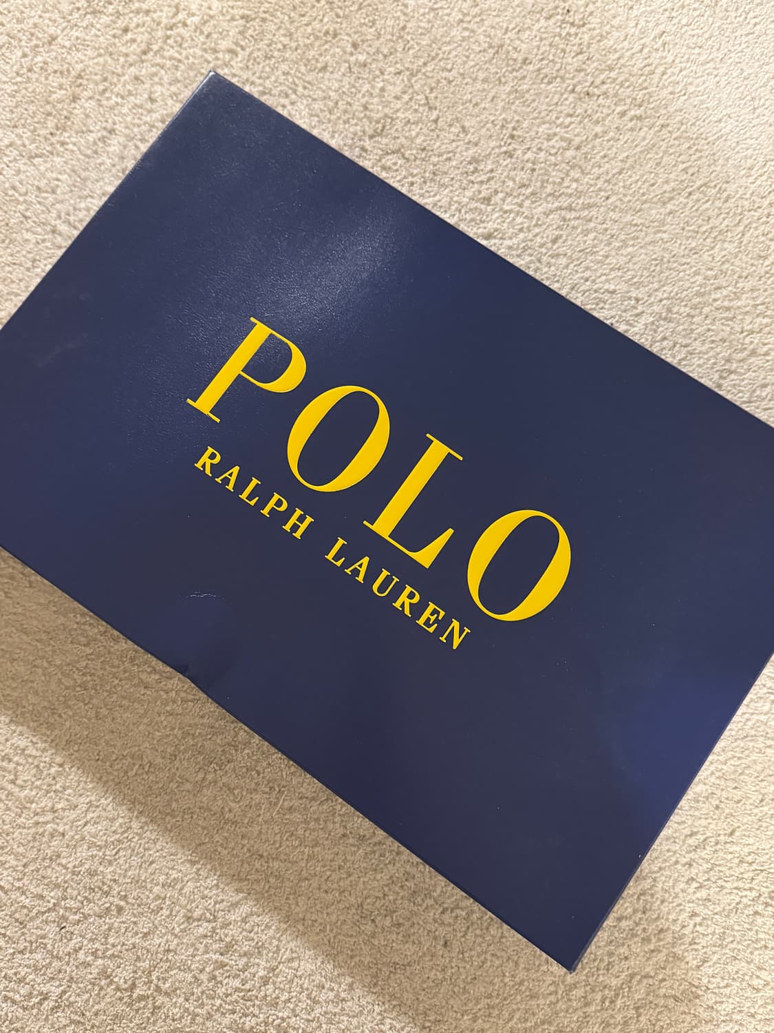 폴로 청셔츠 XL 상품이미지4