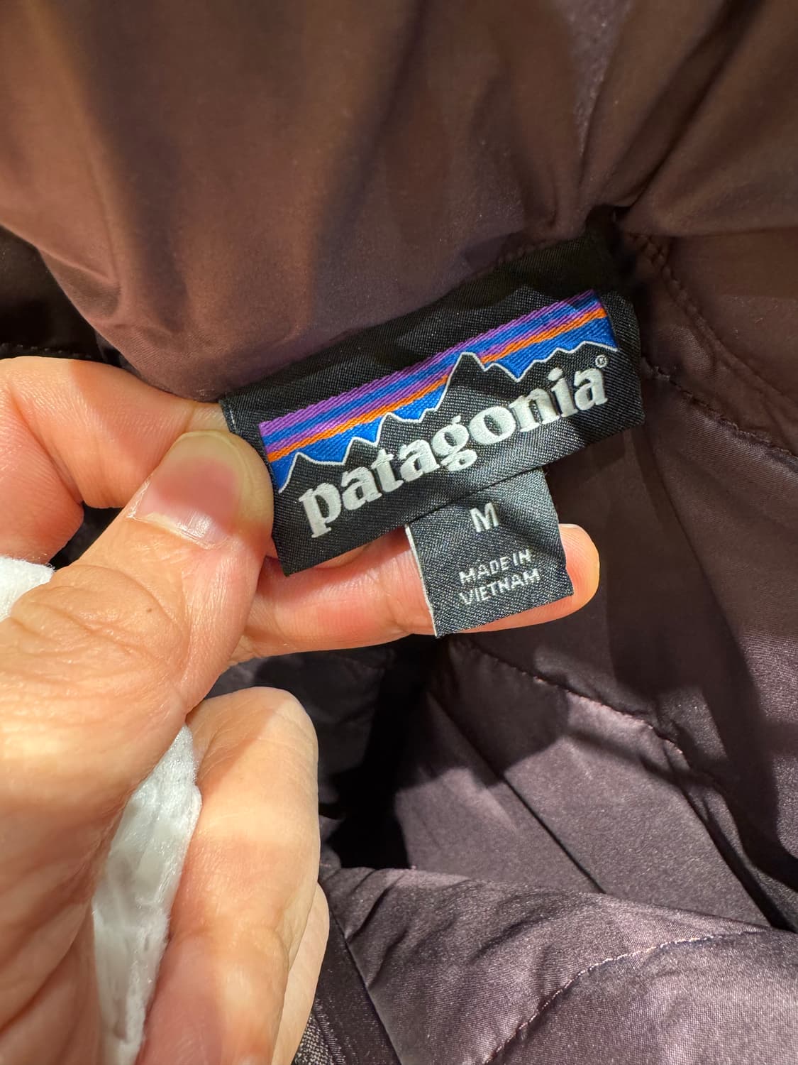 파타고니아 인슐레이티드 파우더 타운 팬츠 스키바지 상품이미지5