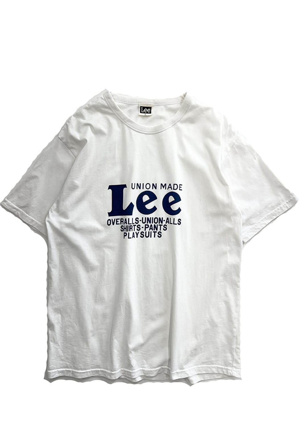 Lee japan 반팔 티셔츠 상품이미지2