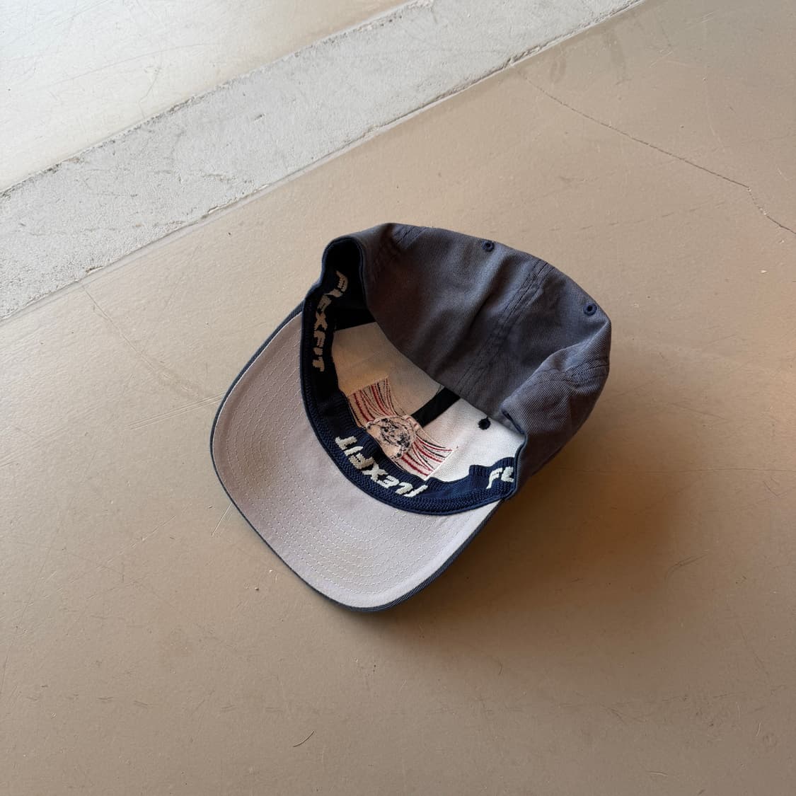 캡틴 산타 볼캡 상품이미지3