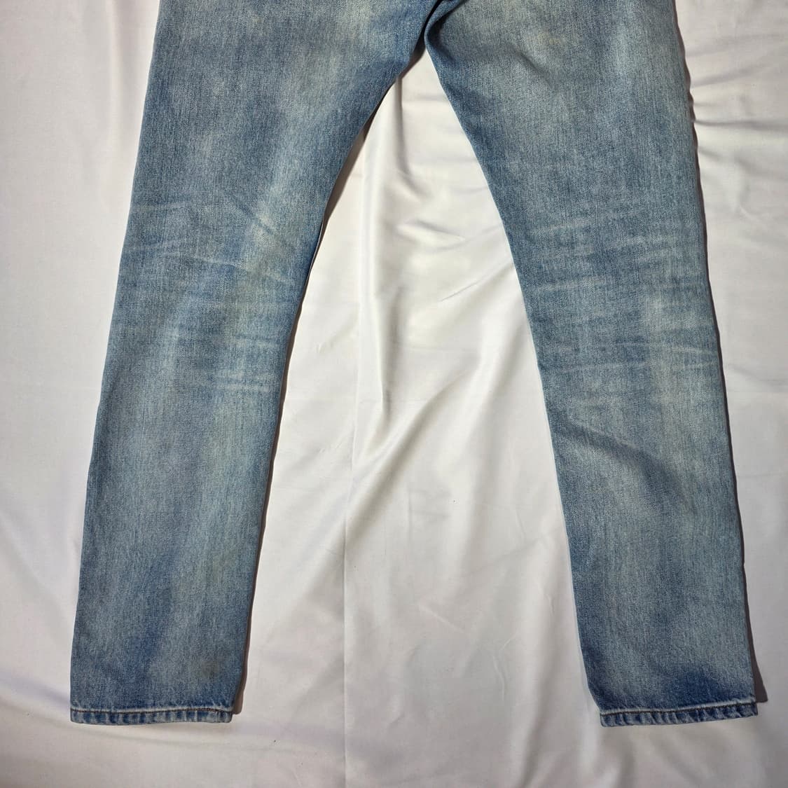 [W32L32]리바이스 505C 리워크 오렌지탭 데님팬츠 상품이미지8