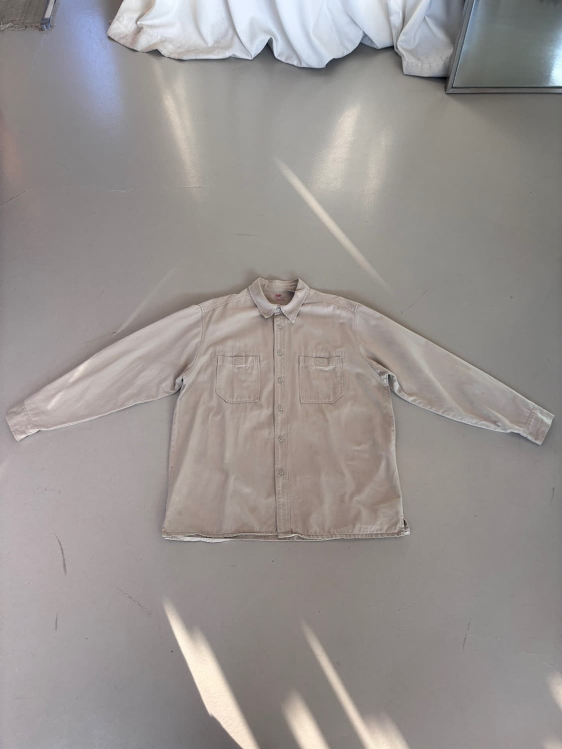 90s Vintage Levis Shirt 상품이미지2