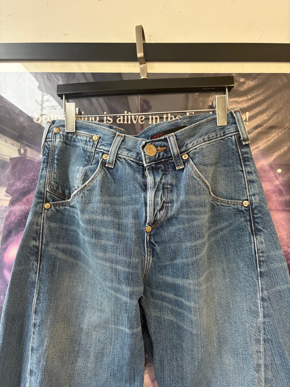 Levis 엔지니어드 진 신치백 상품이미지5