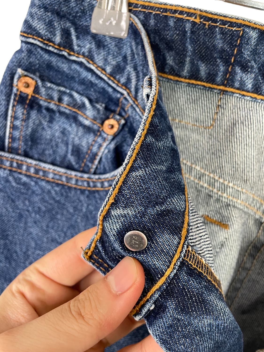 90's Levi's 512 Vintage (29) 상품이미지8