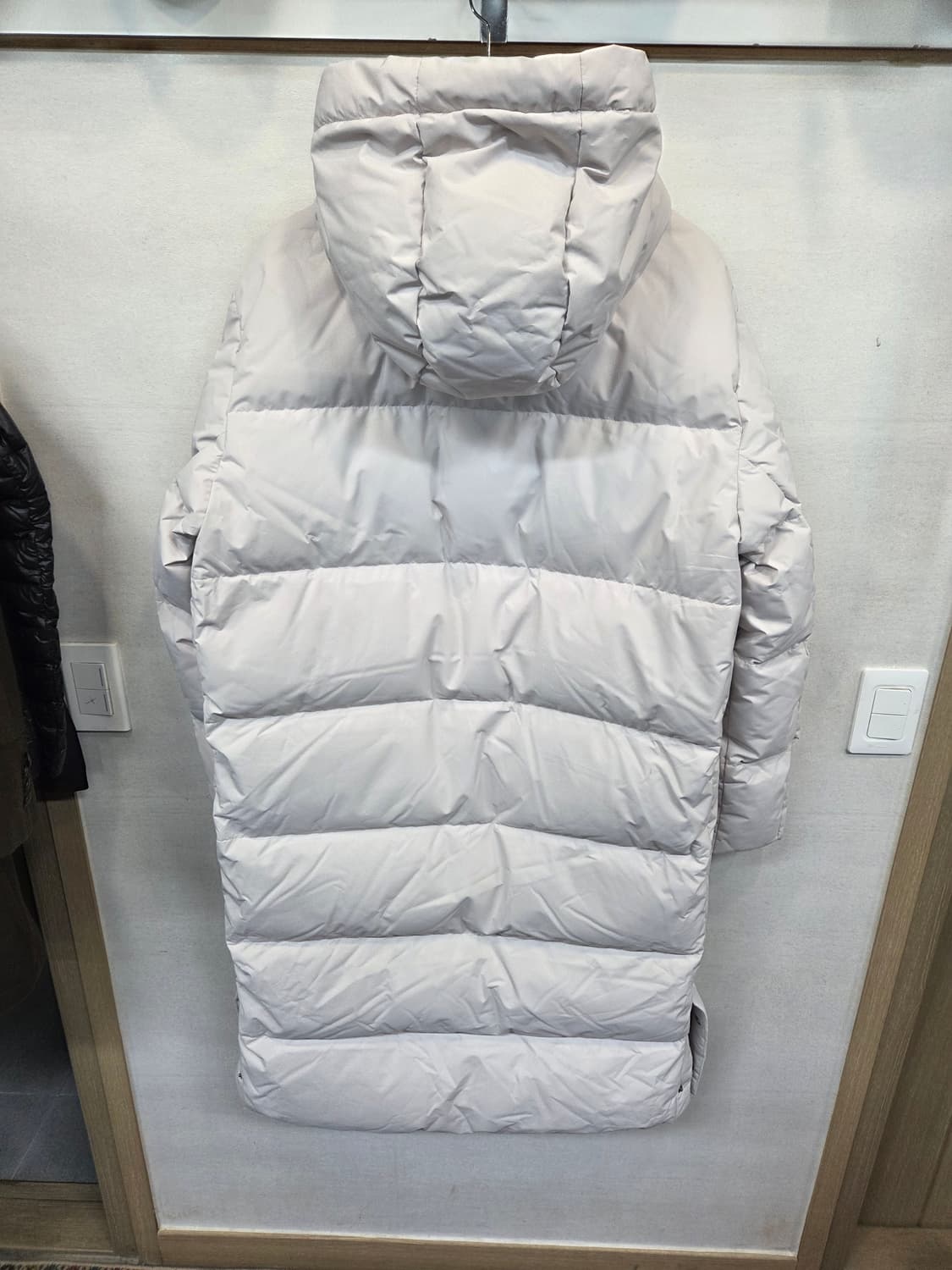 빈폴스포츠 구스다운 롱패딩 110 상품이미지2