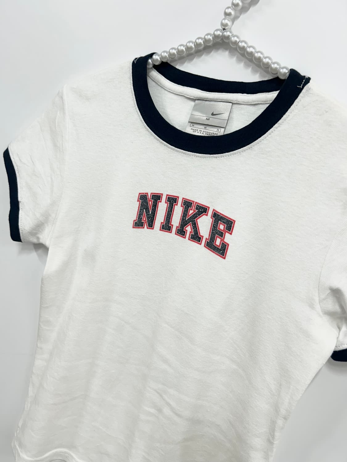 [NIKE] 나이키 네이비 링거티 반팔 상품이미지5