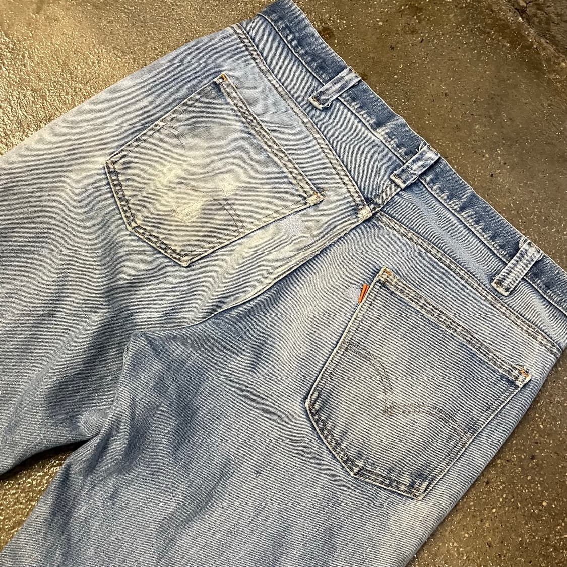 70s Levis547 벨바텀 (36“) 상품이미지7