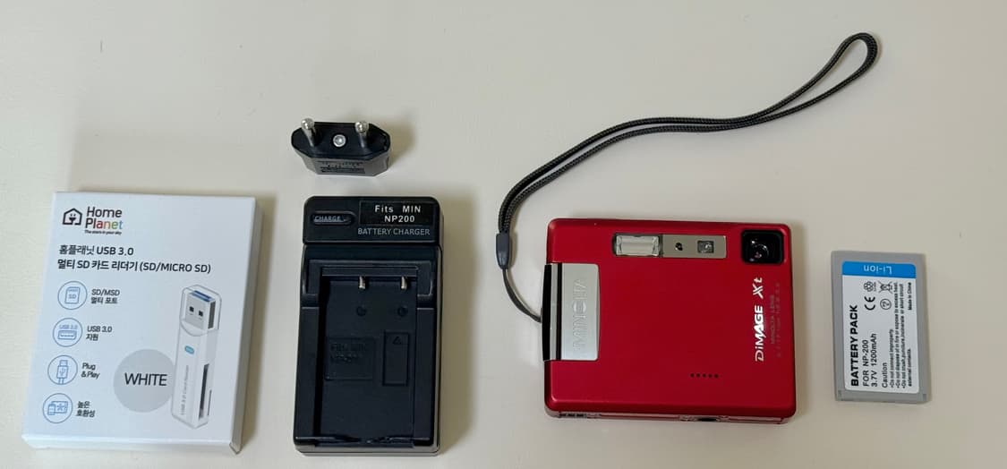 미놀타 Minolta XT  상품이미지2