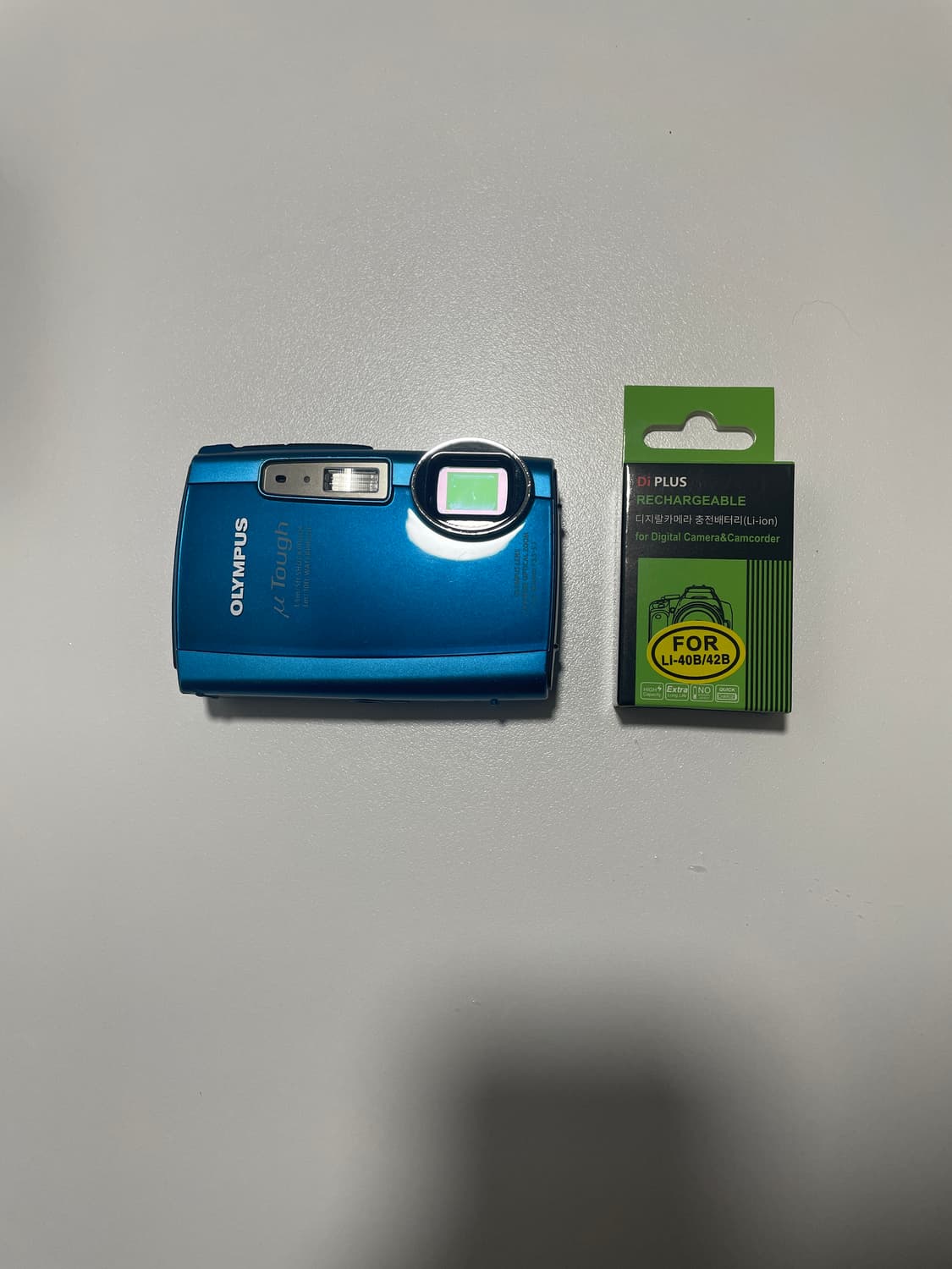 작례(0)올림푸스 뮤 터프 3000 상품이미지10