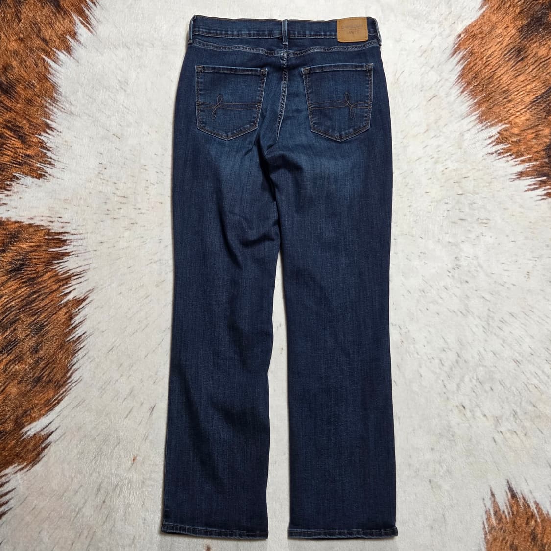 리바이스 진청 스트레이트 데님 팬츠 상품이미지1