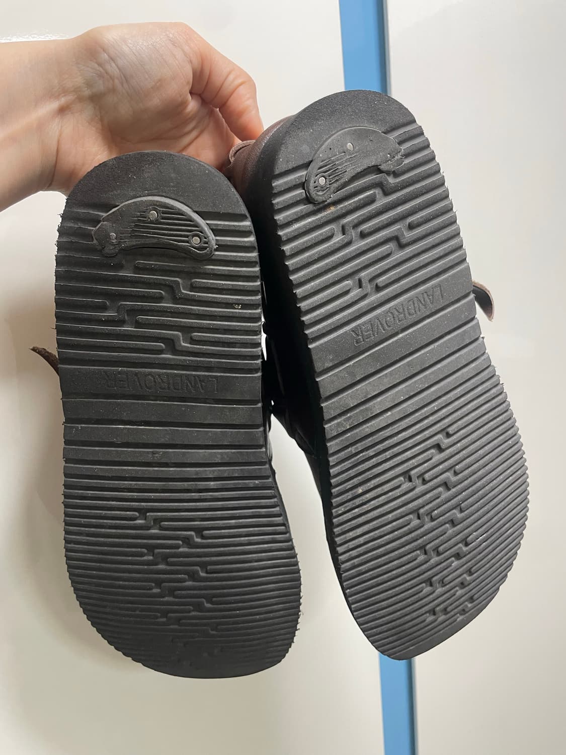 금강제화 랜드로버 슈즈 260 상품이미지3