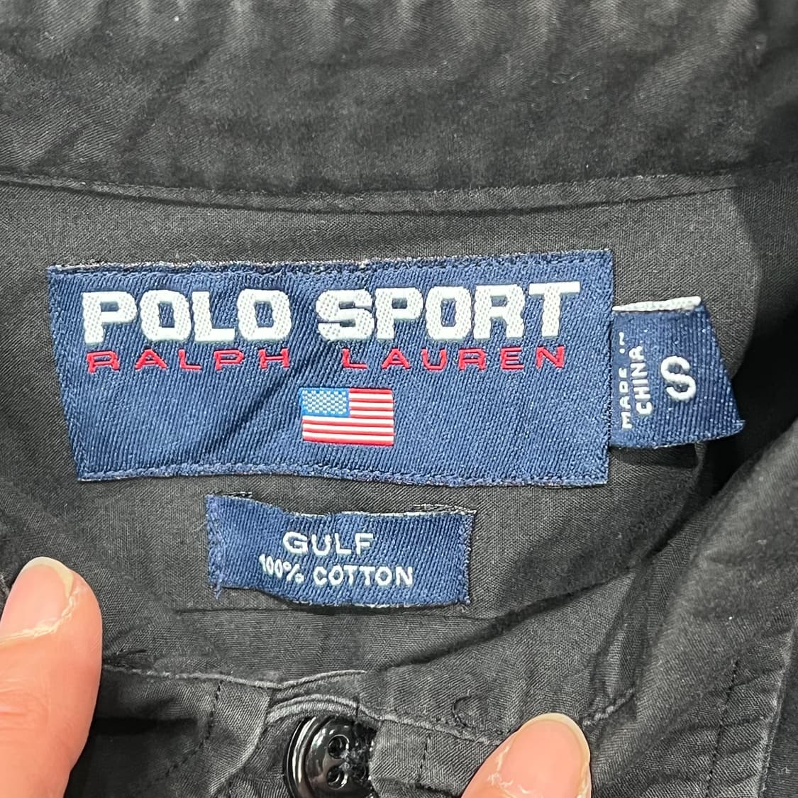 폴로 스포츠 피싱셔츠 s09462 상품이미지5