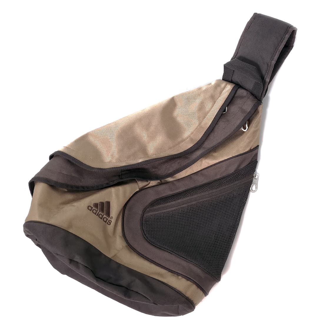 [OS] 아디다스 슬링 백 브라운 상품이미지1