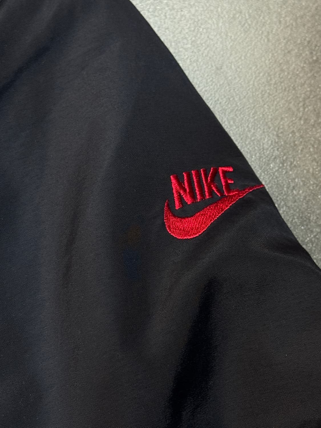 NIKE PREMIER 빈티지 집업 상품이미지3