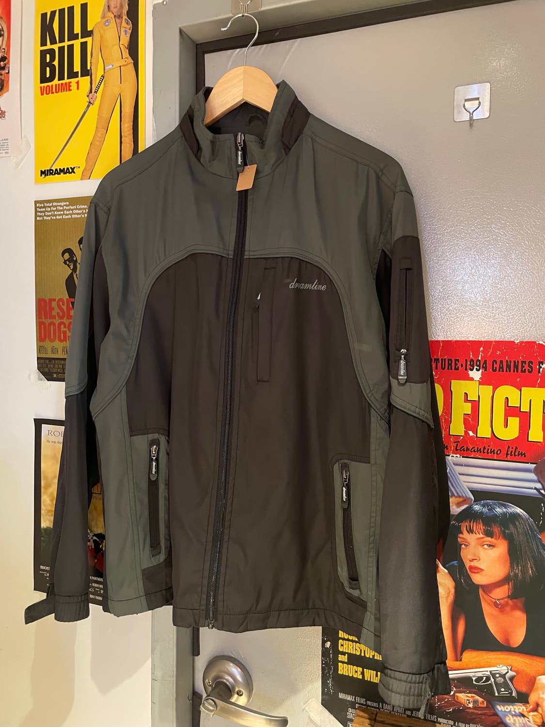 dreamline 바람막이 자켓 상품이미지1