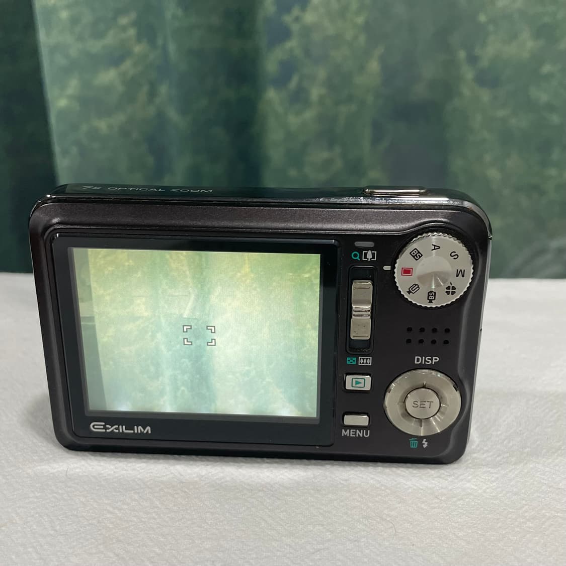 (풀박) 카시오 엑슬림 exilim ex-v8 빈티지디카 디지털카메라 상품이미지5