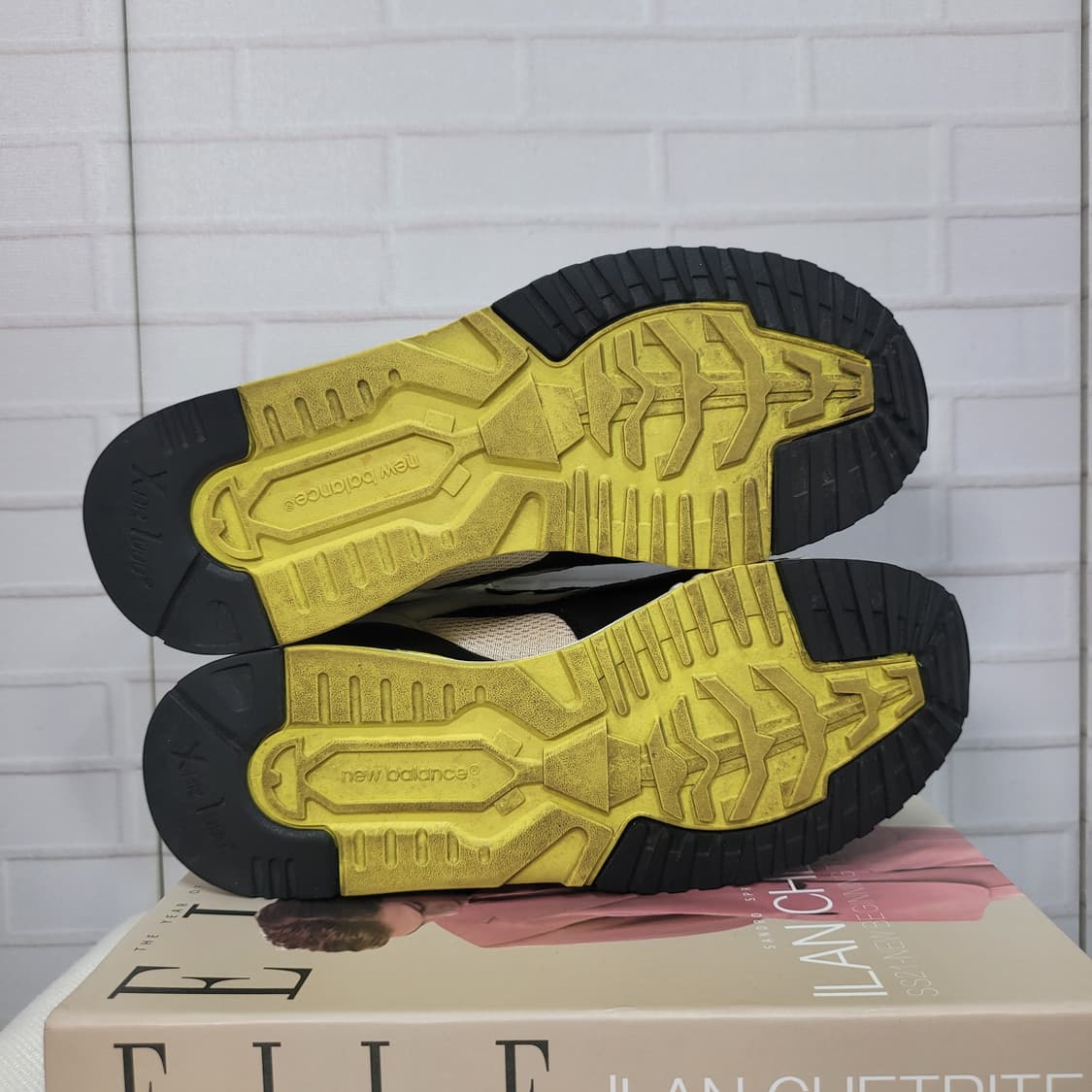 뉴발란스 530 하이라이터 스니커즈 운동화 신발 245사이즈 상품이미지8