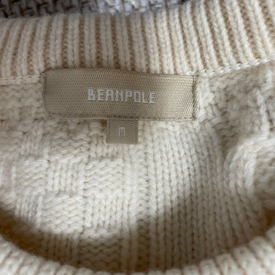 빈폴 라운드 니트 6577 상품이미지5