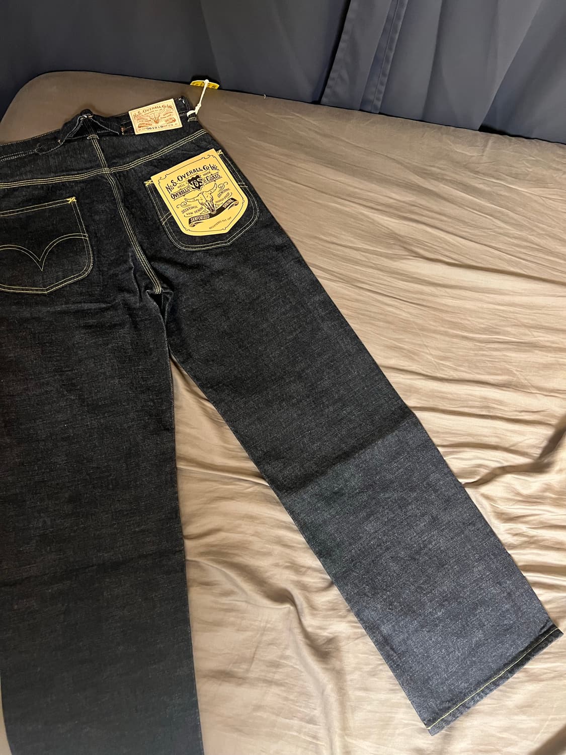 브론슨 논스탁 청바지 29 새제품 상품이미지4