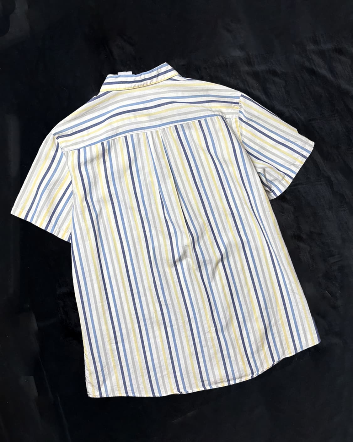 일본빈티지 SCOTCH HOUSE 스트라이프 셔츠 상품이미지2