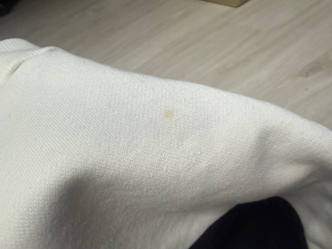 [XL] 아디다스 우먼스 콜로라도 1/2 집 탑 블랙 앤 화이트 상품이미지8