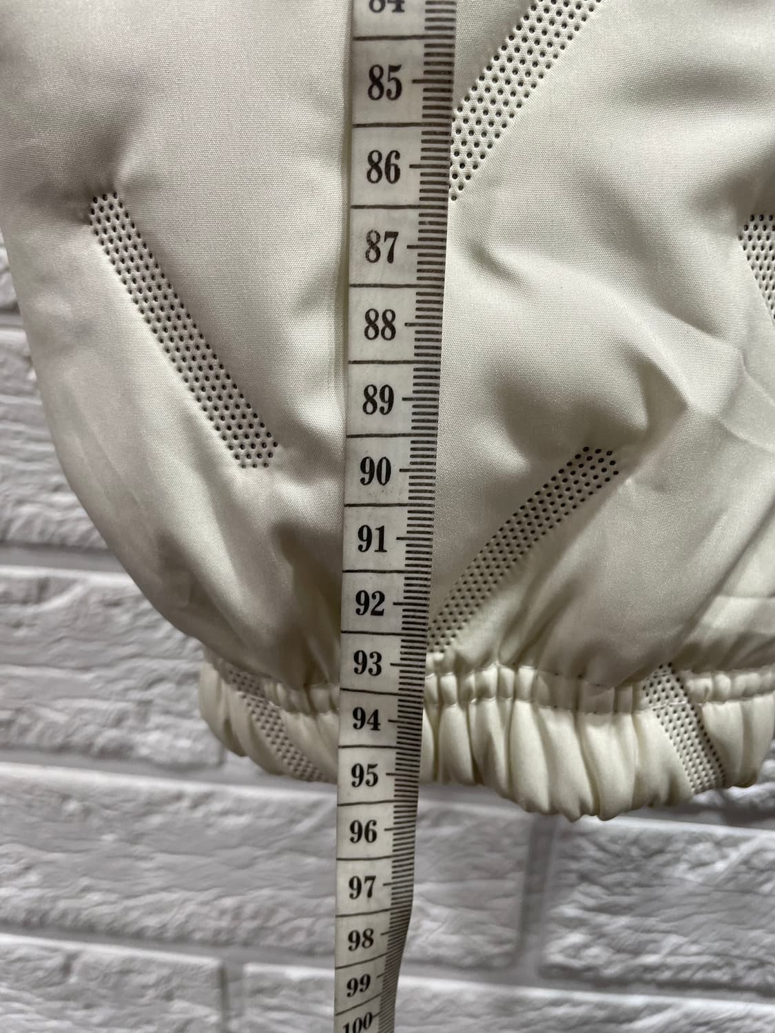 밴딩 누빔조거바지 패딩바지 새상품:) 누빔패딩팬츠겨울바지 상품이미지7