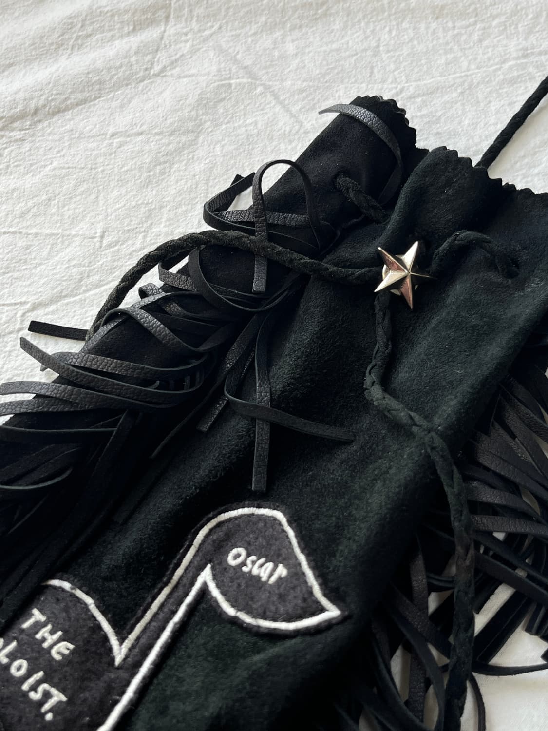 타카히로미야시타 더 솔로이스트 메디슨백 크로스백 가방 상품이미지4