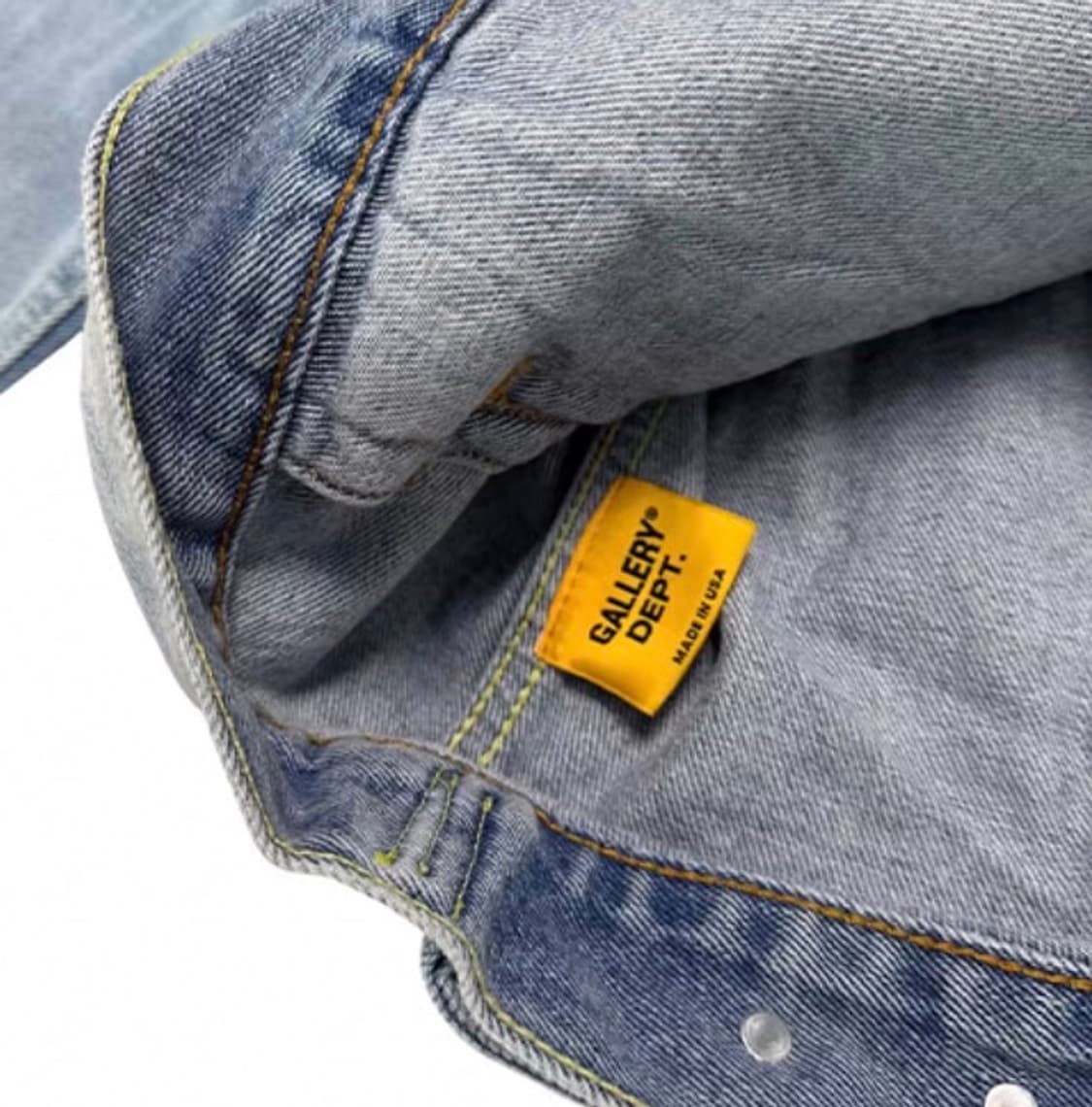 갤러리 디파트먼트 청자켓 L 새상품 상품이미지5