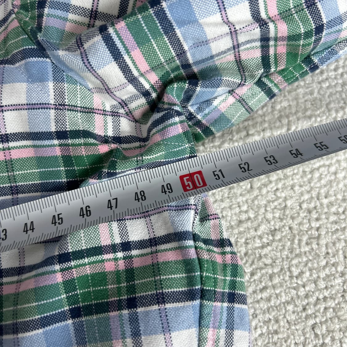 폴로 랄프로렌 체크 셔츠 m 상품이미지5