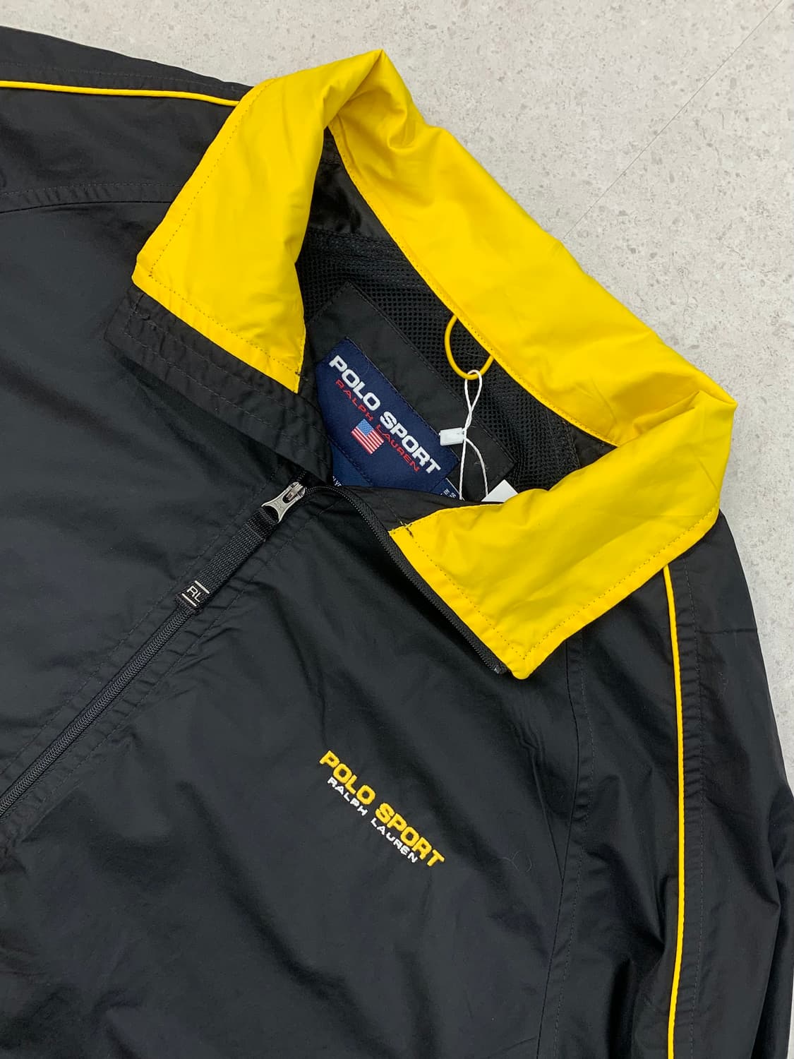 Polo sports 폴로 스포츠 바람막이 상품이미지2