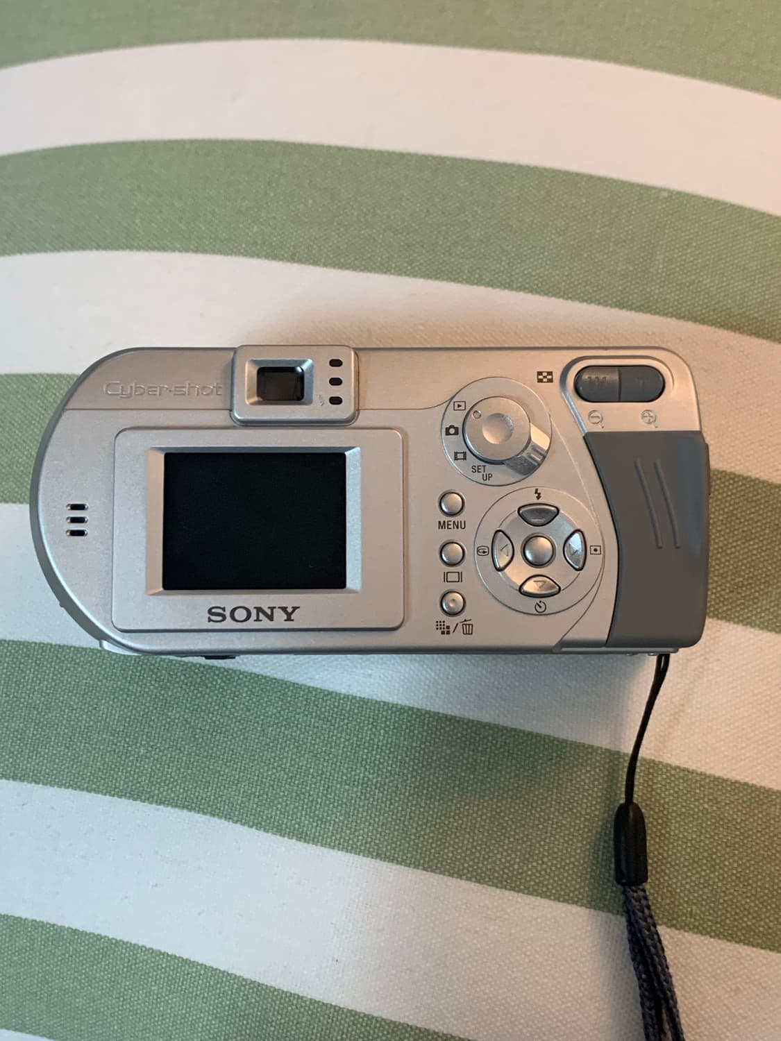 소니 사이버샷 dsc-p52 상품이미지2