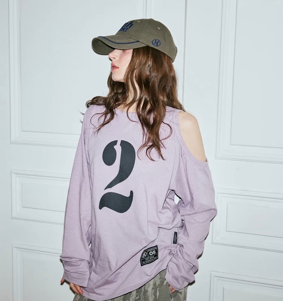 미스테리어스호텔 222 HOLE SLEEVE 홀 슬리브 상품이미지4
